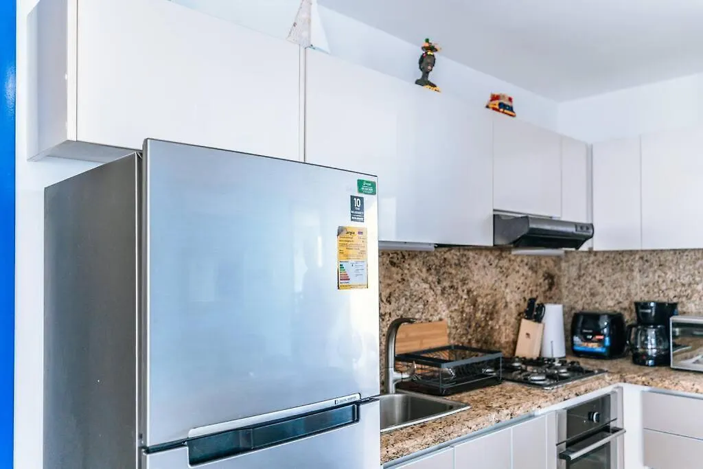 Cartagena Paradise Beach Home Sleeps 7 Colombia