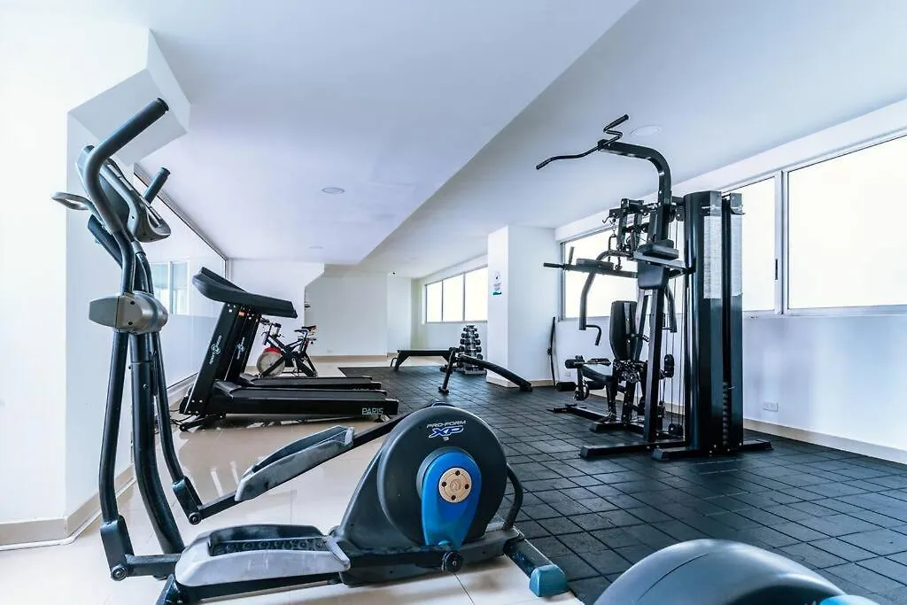 Apartment Cartagena Paradise Beach Home Sleeps 7 Colombia
