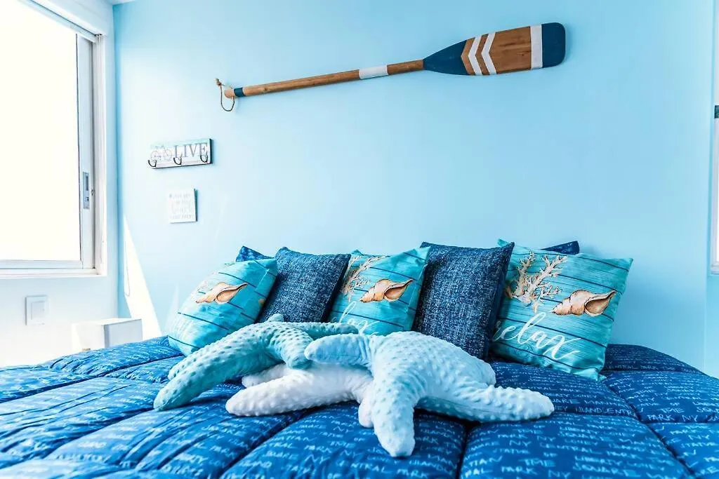 Cartagena Paradise Beach Home Sleeps 7 Apartment