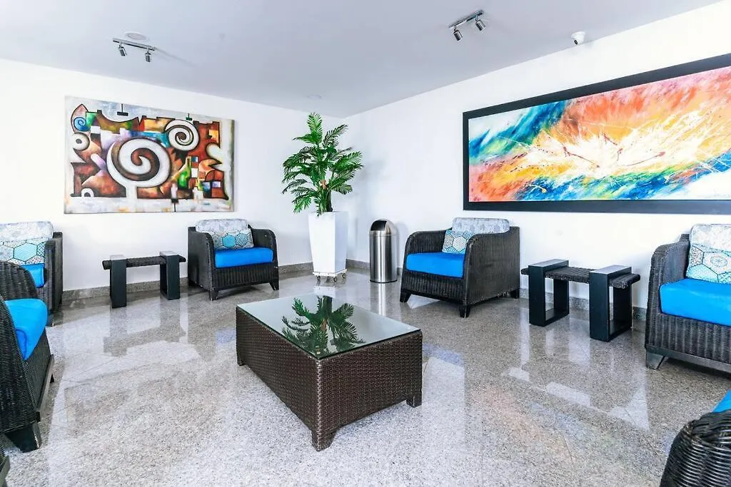Apartment Cartagena Paradise Beach Home Sleeps 7 Colombia