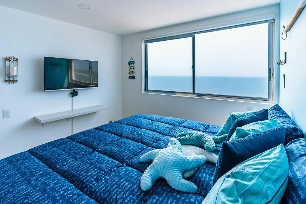 Cartagena Paradise Beach Home Sleeps 7