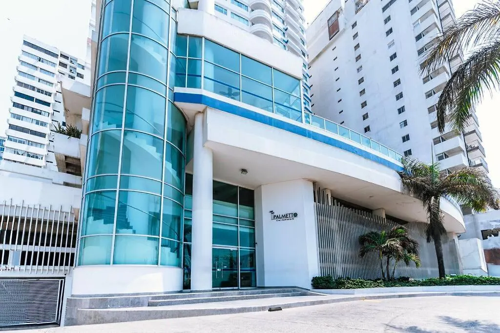 Apartment Cartagena Paradise Beach Home Sleeps 7