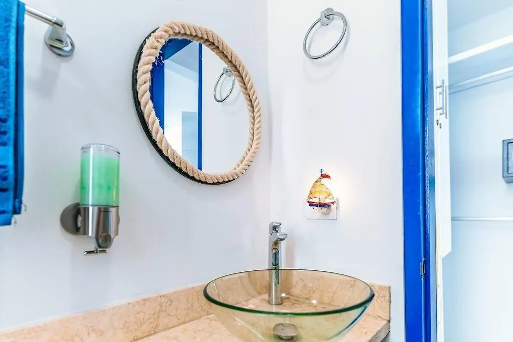 Apartment Cartagena Paradise Beach Home Sleeps 7 Colombia