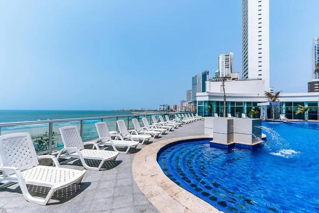 Apartment Cartagena Paradise Beach Home Sleeps 7